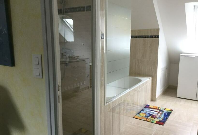 住宿加早餐  Le Clos Spinoza