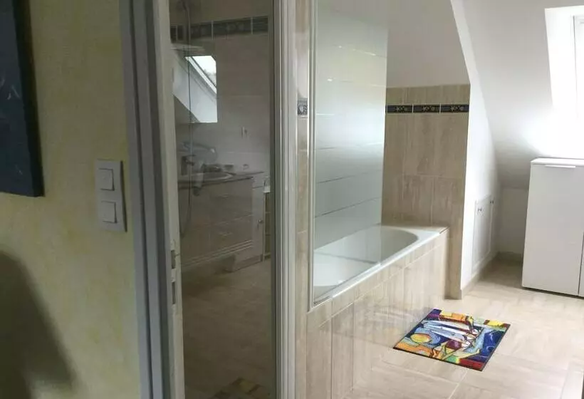 ベッドアンドブレックファースト Le Clos Spinoza