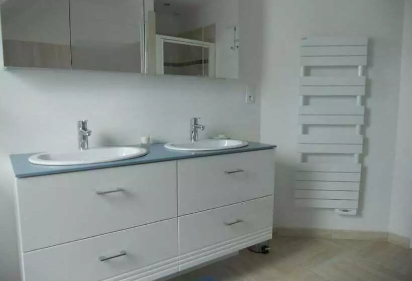 ベッドアンドブレックファースト Le Clos Spinoza