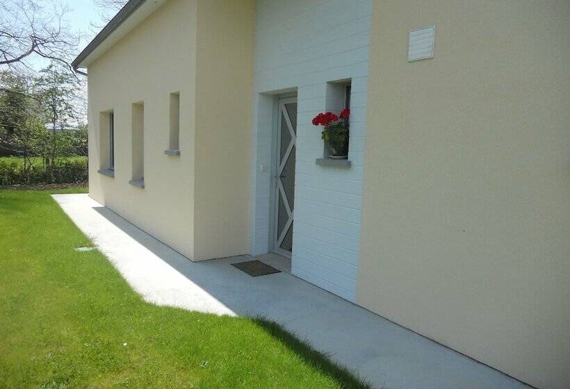 住宿加早餐  Le Clos Spinoza