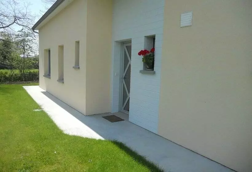 ベッドアンドブレックファースト Le Clos Spinoza