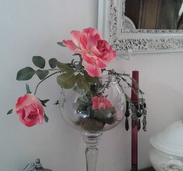 مبيت وإفطار Le Moulin Des Roses