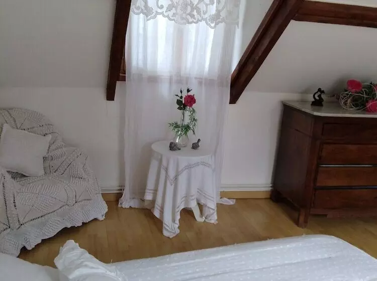 Aamiaismajoitus (B&B) Le Moulin Des Roses