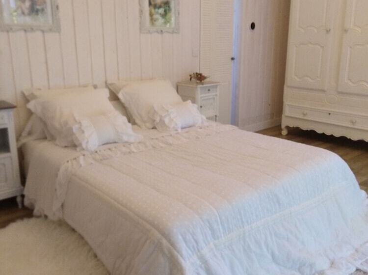 مبيت وإفطار Le Moulin Des Roses