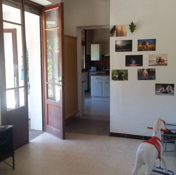 Bed and Breakfast équin Ox Ferme équestre