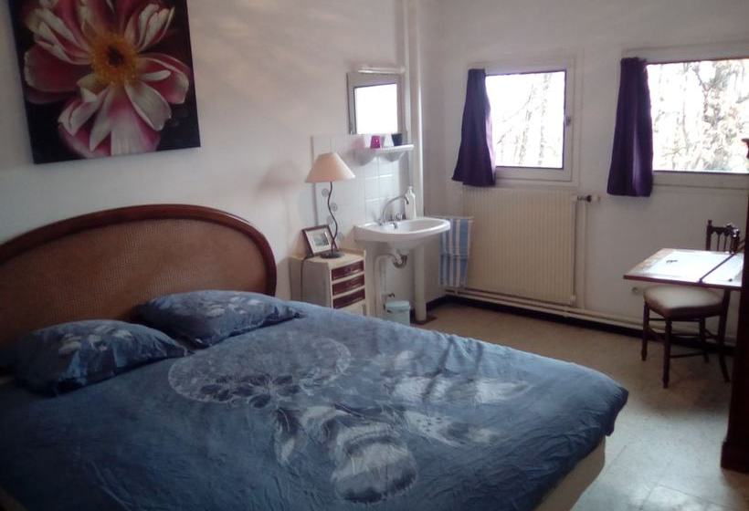 Bed and Breakfast équin Ox Ferme équestre