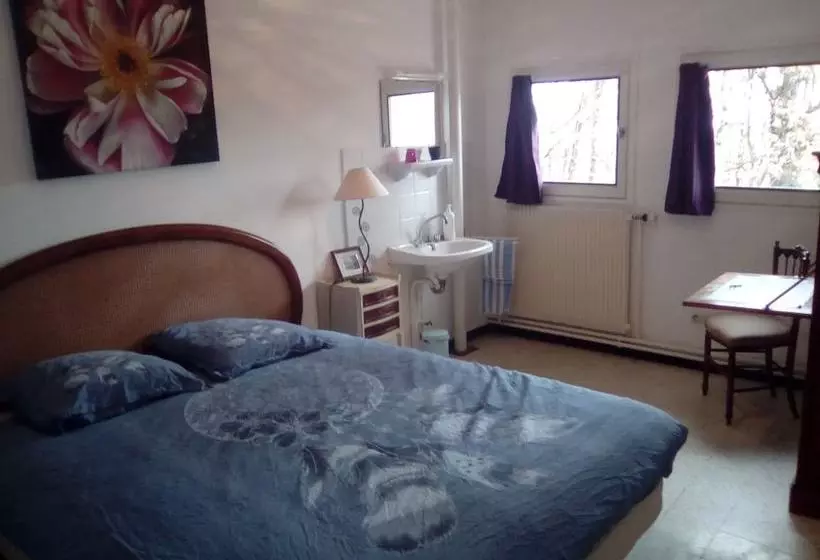 ベッドアンドブレックファースト équin Ox Ferme équestre