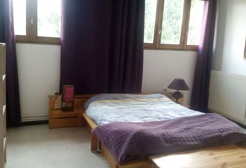 ベッドアンドブレックファースト équin Ox Ferme équestre