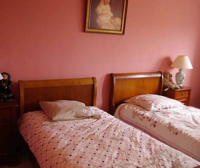 Bed and Breakfast équin Ox Ferme équestre