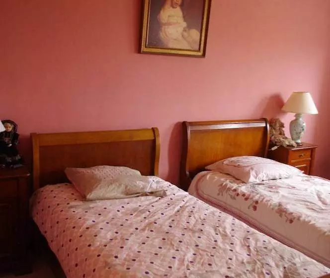 ベッドアンドブレックファースト équin Ox Ferme équestre