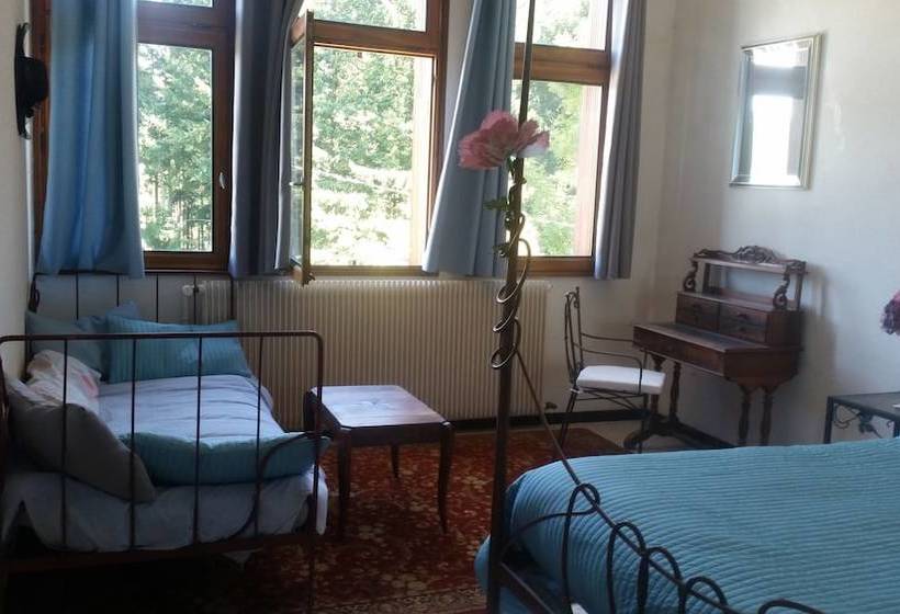 Bed and Breakfast équin Ox Ferme équestre