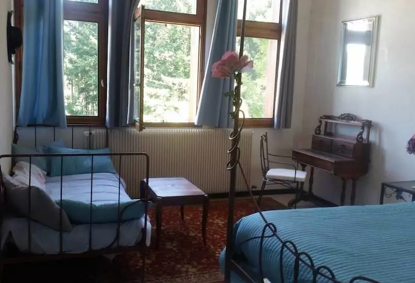 ベッドアンドブレックファースト équin Ox Ferme équestre