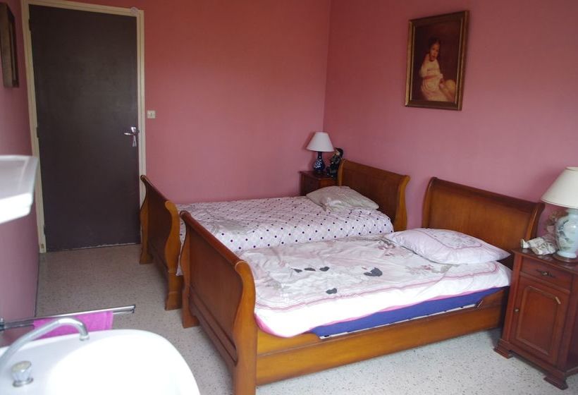 Bed and Breakfast équin Ox Ferme équestre