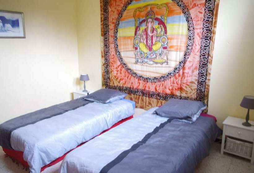 Bed and Breakfast équin Ox Ferme équestre