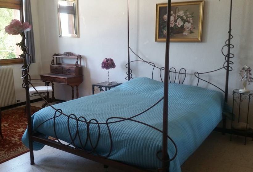 Bed and Breakfast équin Ox Ferme équestre