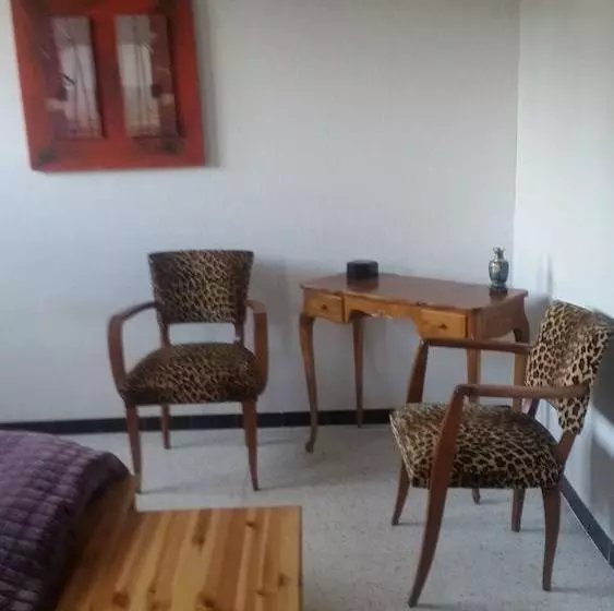 ベッドアンドブレックファースト équin Ox Ferme équestre