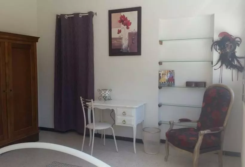 ベッドアンドブレックファースト équin Ox Ferme équestre