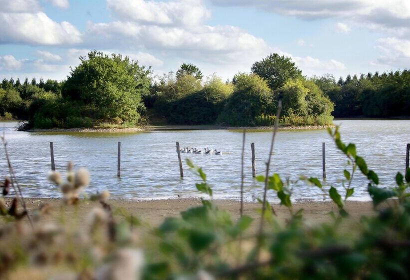 Bed and Breakfast Une Pause Au Logis