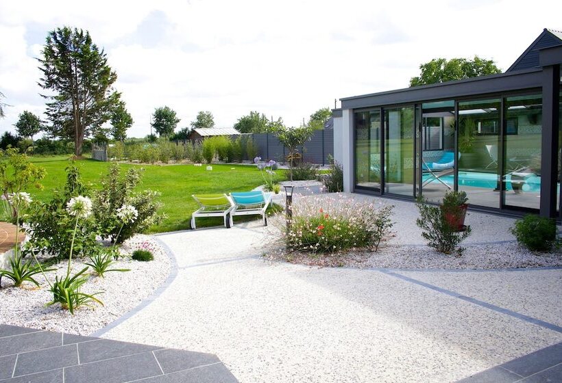 Bed and Breakfast Une Pause Au Logis