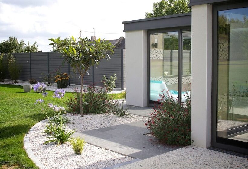 Bed and Breakfast Une Pause Au Logis