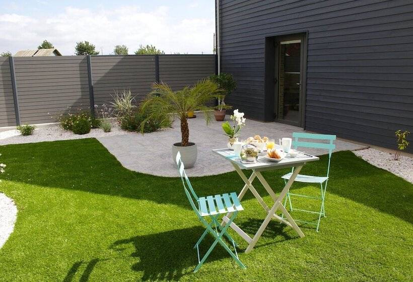 Bed and Breakfast Une Pause Au Logis