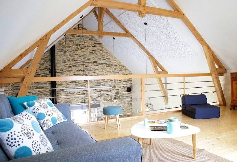 Bed and Breakfast Une Pause Au Logis