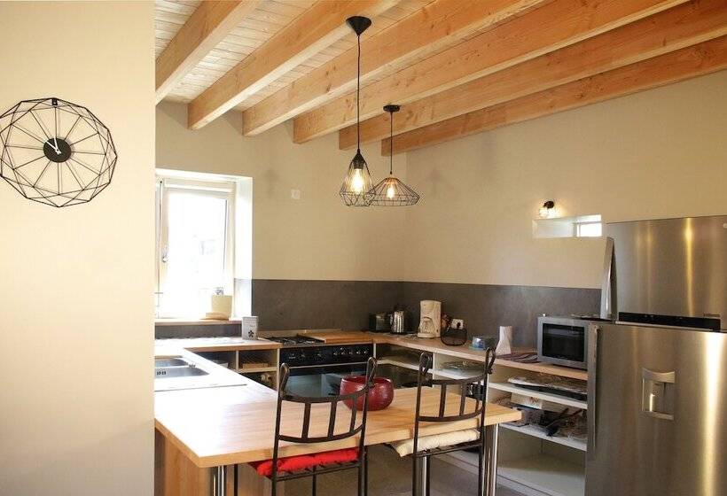 Bed and Breakfast Une Pause Au Logis