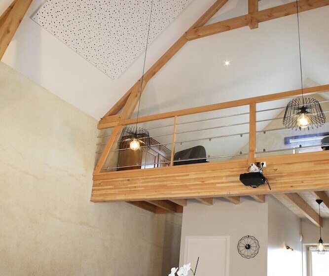 Bed and Breakfast Une Pause Au Logis