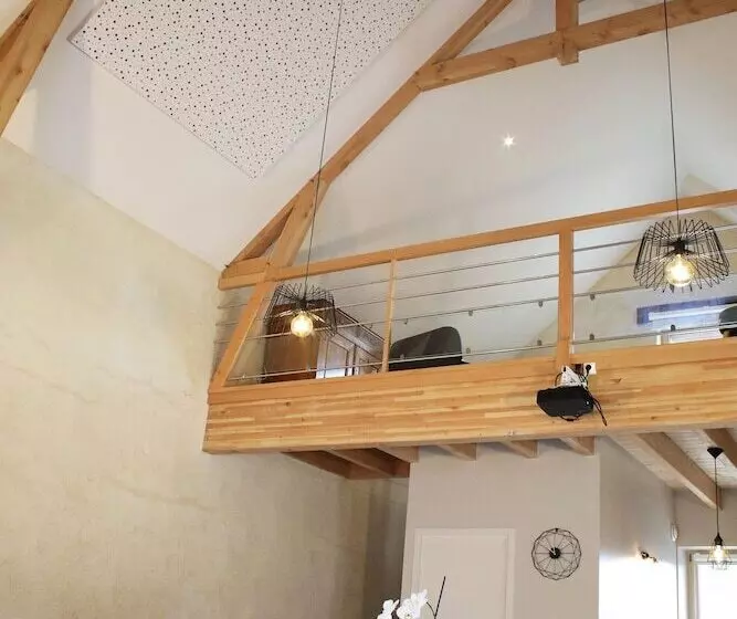 Aamiaismajoitus (B&B) Une Pause Au Logis