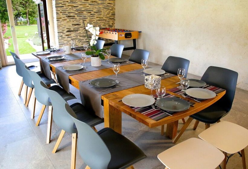 Bed and Breakfast Une Pause Au Logis