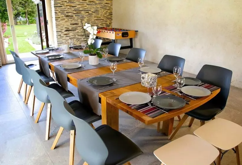 Aamiaismajoitus (B&B) Une Pause Au Logis