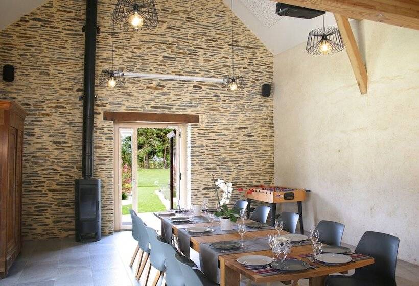 Bed and Breakfast Une Pause Au Logis