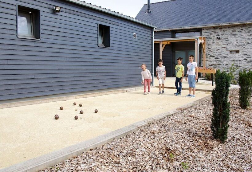 Bed and Breakfast Une Pause Au Logis