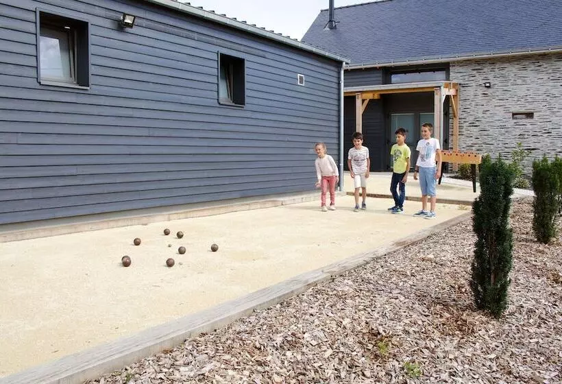 Aamiaismajoitus (B&B) Une Pause Au Logis