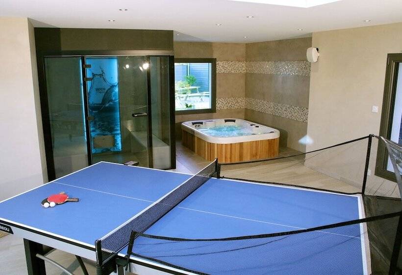 Bed and Breakfast Une Pause Au Logis