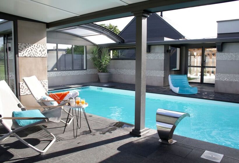 Bed and Breakfast Une Pause Au Logis