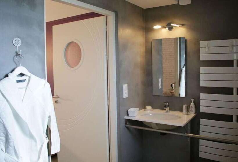 Bed and Breakfast Une Pause Au Logis