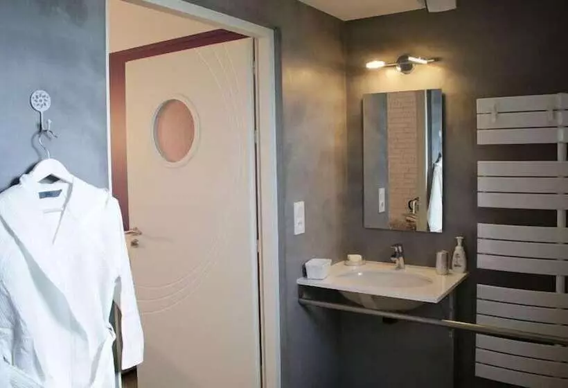 Aamiaismajoitus (B&B) Une Pause Au Logis