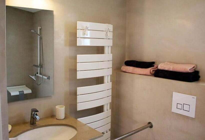 Bed and Breakfast Une Pause Au Logis