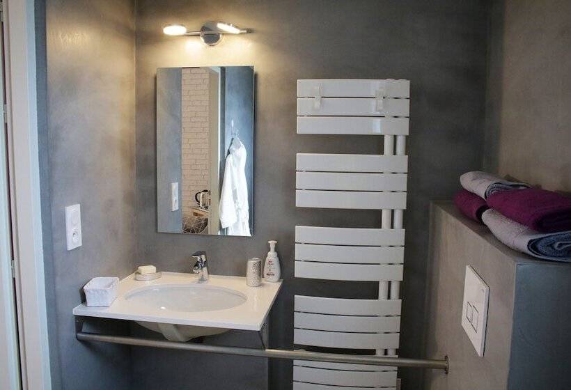 Bed and Breakfast Une Pause Au Logis