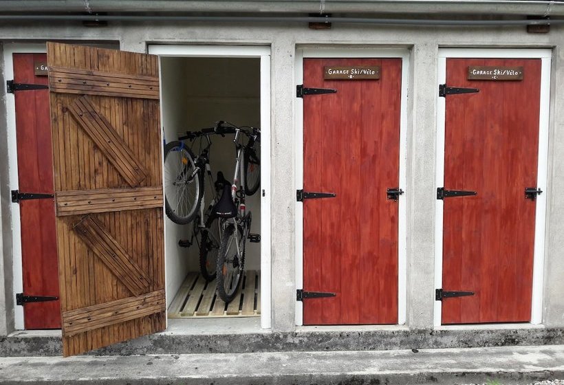 Domaine Lou Castet B&b