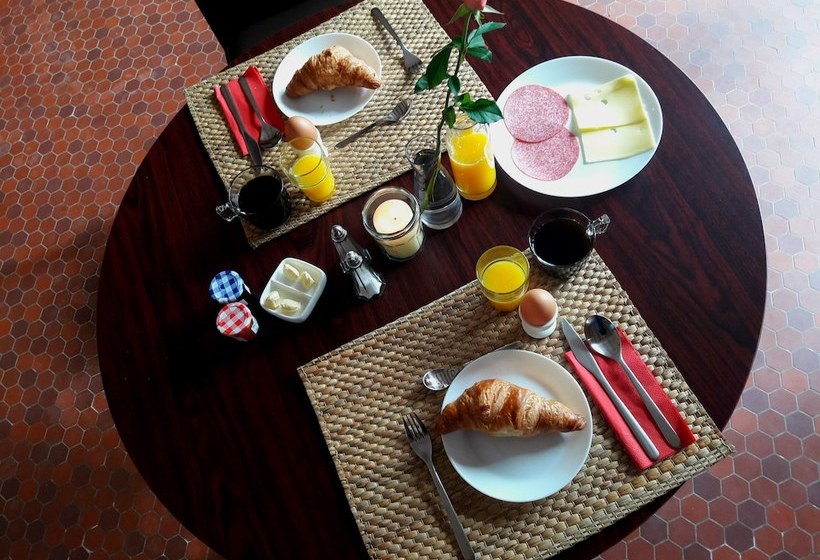 Domaine Lou Castet B&b