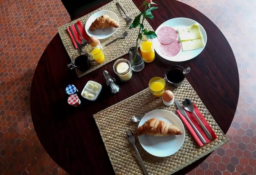 Domaine Lou Castet B&b