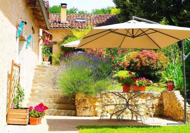 Gite La Belle Verte
