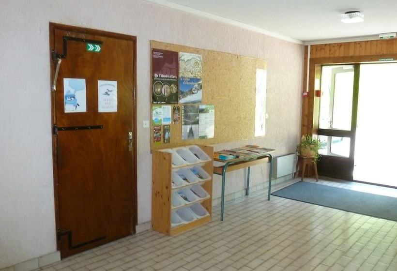 여관 Chalet Les Sapins Enchantés