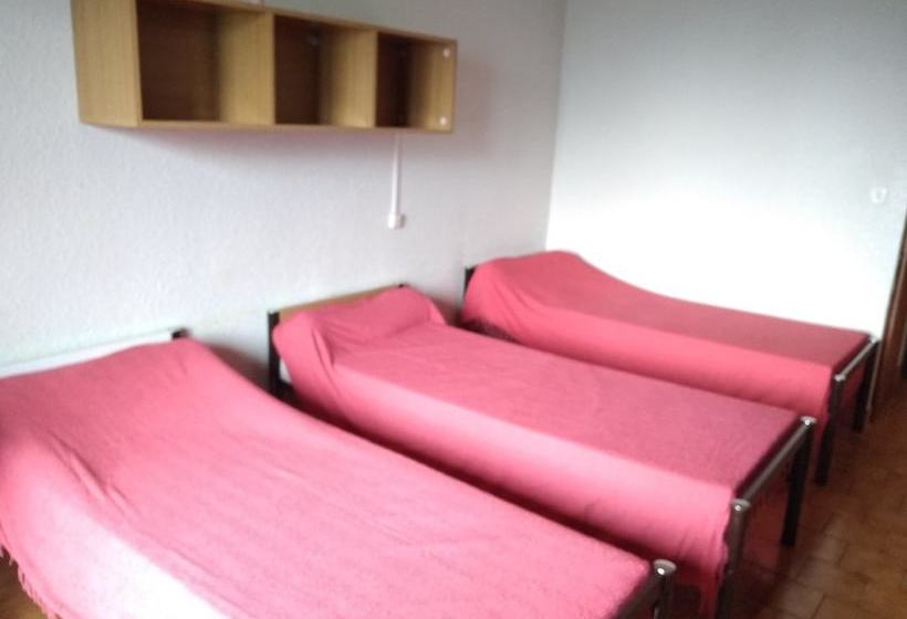 여관 Chalet Les Sapins Enchantés