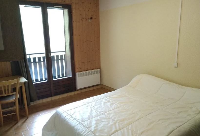 여관 Chalet Les Sapins Enchantés