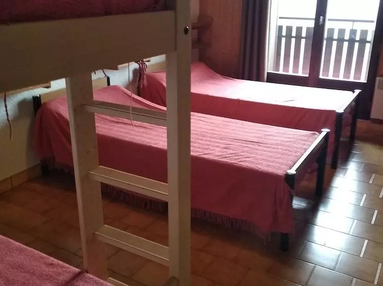 Hostelli Chalet Les Sapins Enchantés