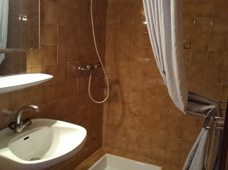 여관 Chalet Les Sapins Enchantés