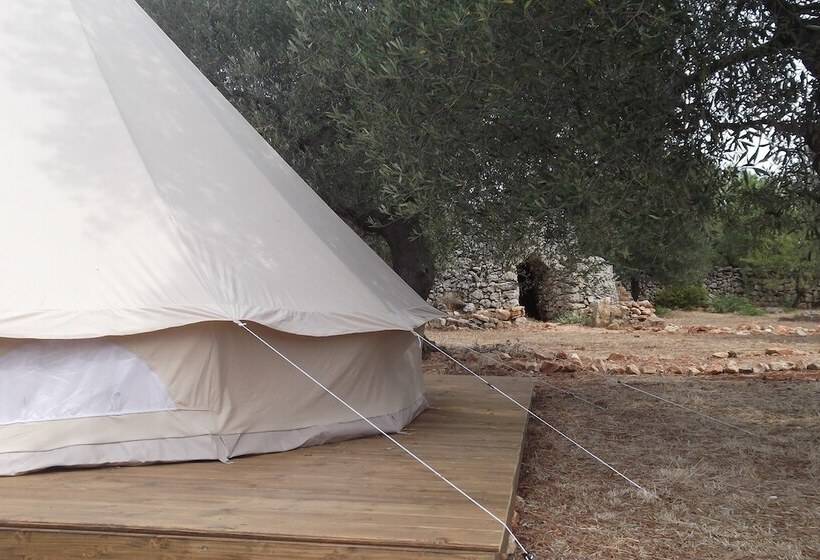 Отель Accampamento Rurale Macaria